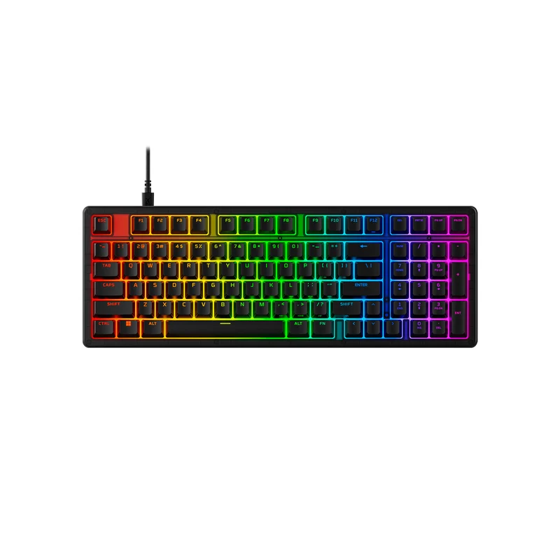 HyperX Origins 2 1800 – Mechanische Gaming-Tastatur