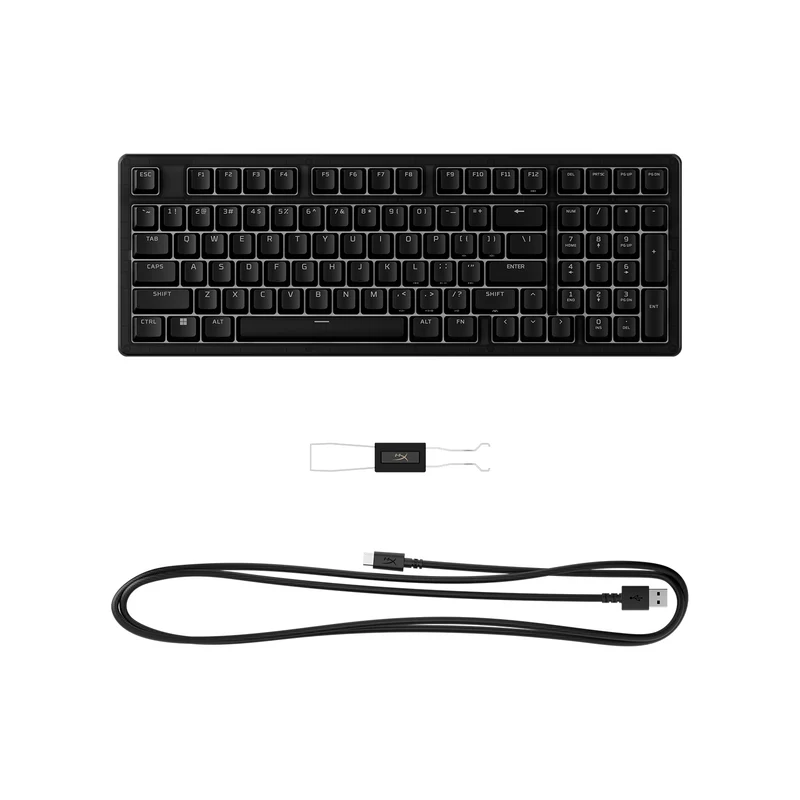 HyperX Origins 2 1800 – Mechanische Gaming-Tastatur