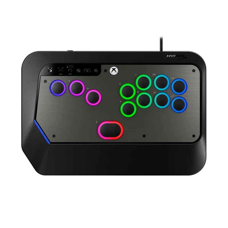 HyperX Clutch Tachi – Kabelgebundener Gaming-Controller – Xbox