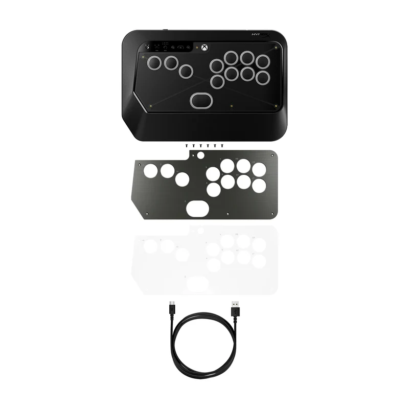 HyperX Clutch Tachi – Kabelgebundener Gaming-Controller – Xbox