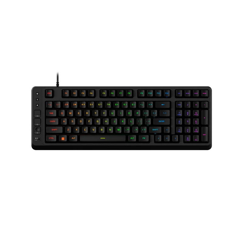 HyperX Eve 1800 – Gaming-Tastatur