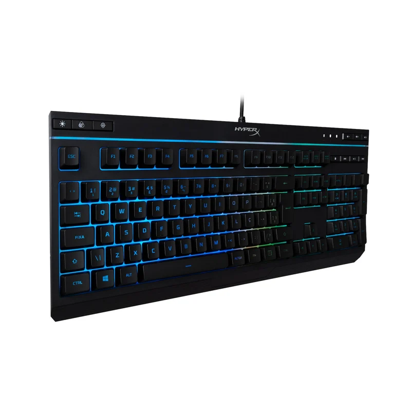 HyperX Kombi-paket - Cloud II + Alloy Core + Pulsefire Haste 2