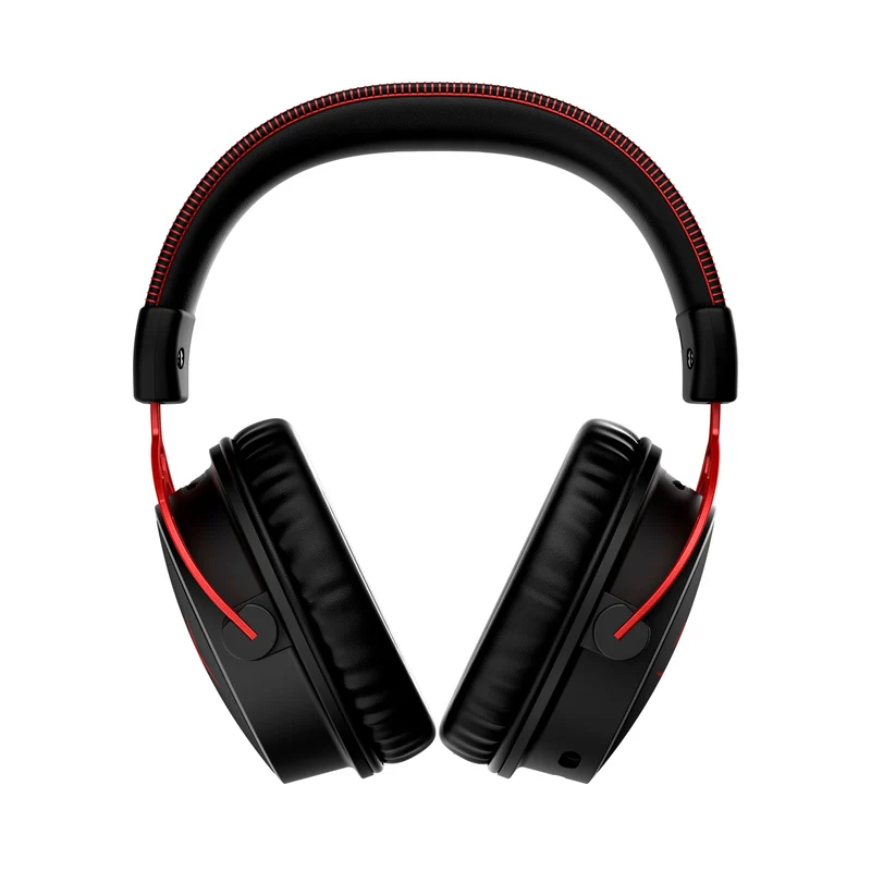 HyperX Kombi-paket - Cloud Alpha Wireless + QuadCast 2 S