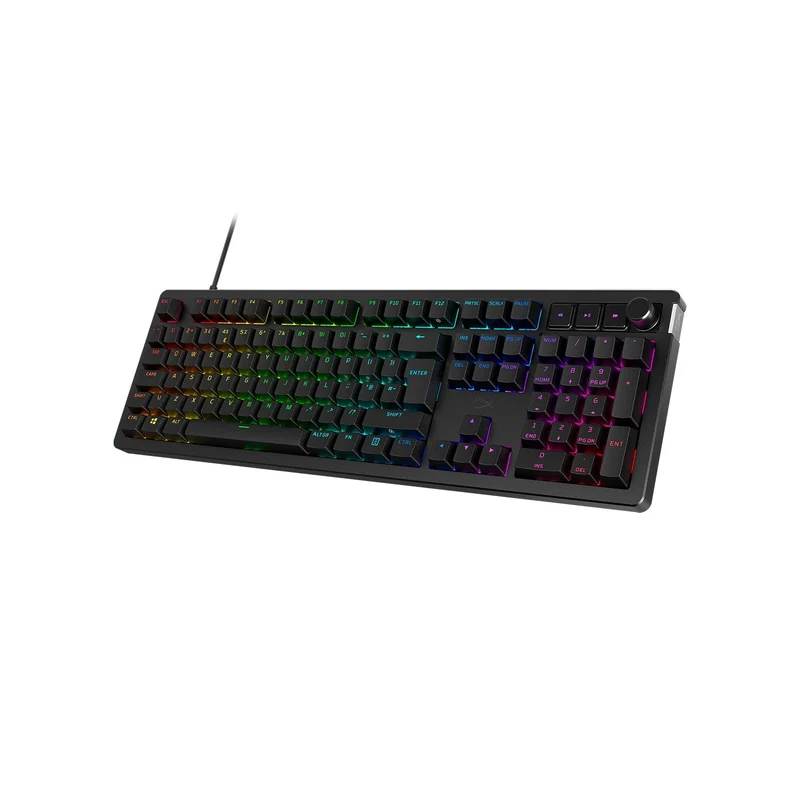 HyperX Kombi-paket- Cloud III S Wireless + Alloy Rise + Pulsefire Saga Pro Wireless