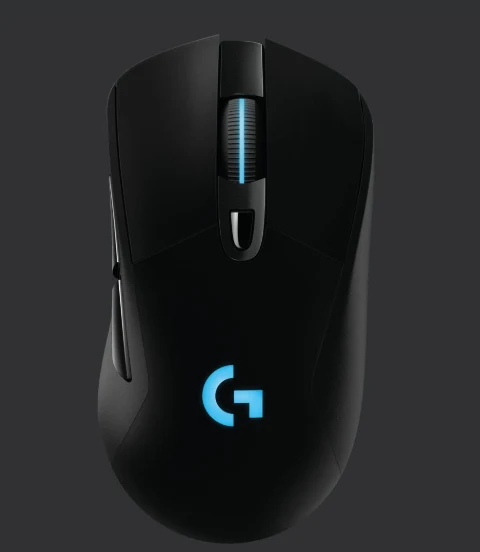 Logitech G703