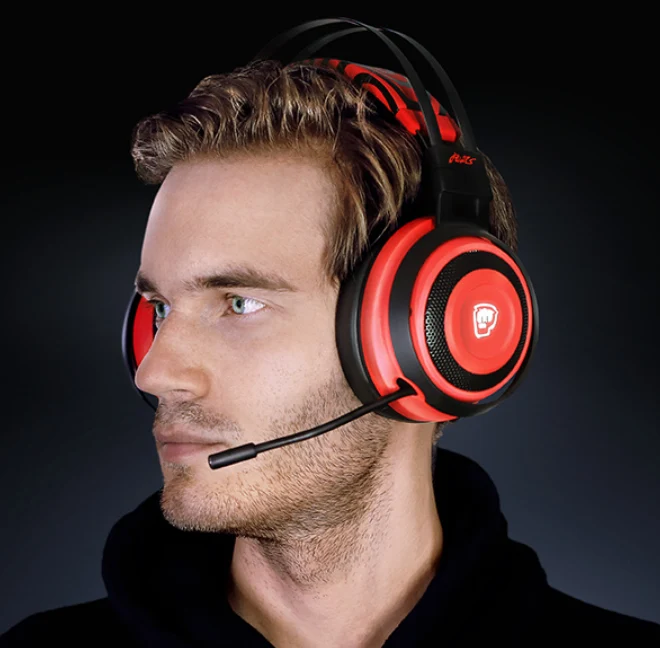 PEWDIEPIE RAZER NARI ULTIMATE