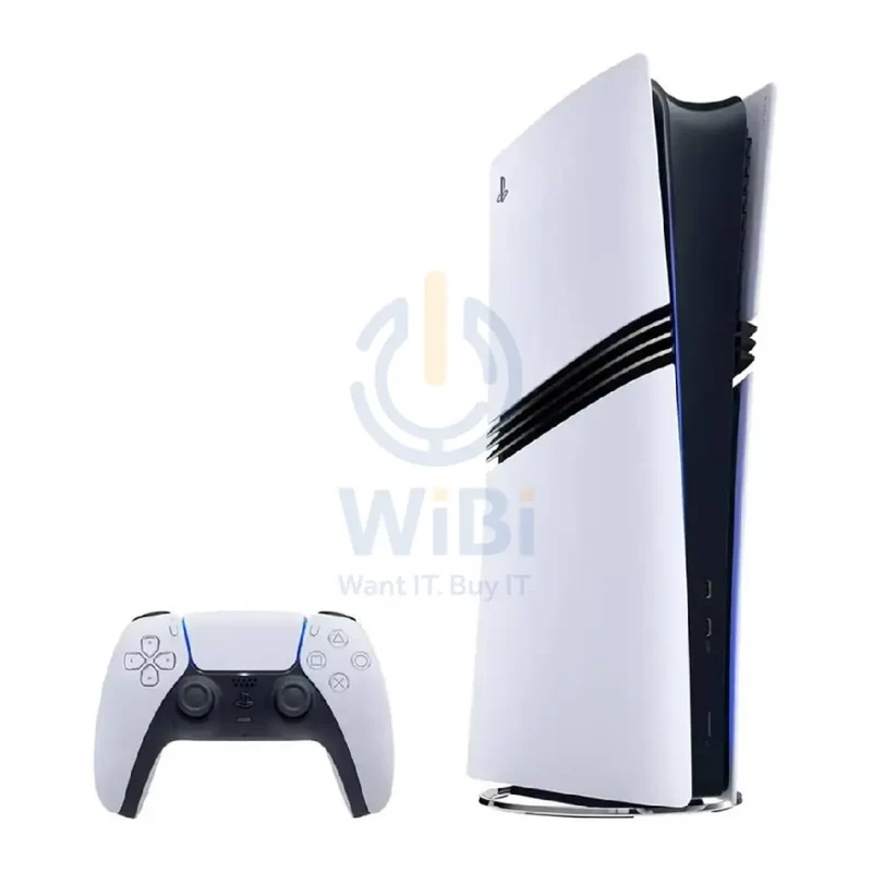 Sony PlayStation 5 Pro Digital Edition Console - 16GB / 2TB SSD / White
