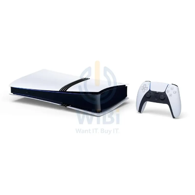 Sony PlayStation 5 Pro Digital Edition Console - 16GB / 2TB SSD / White