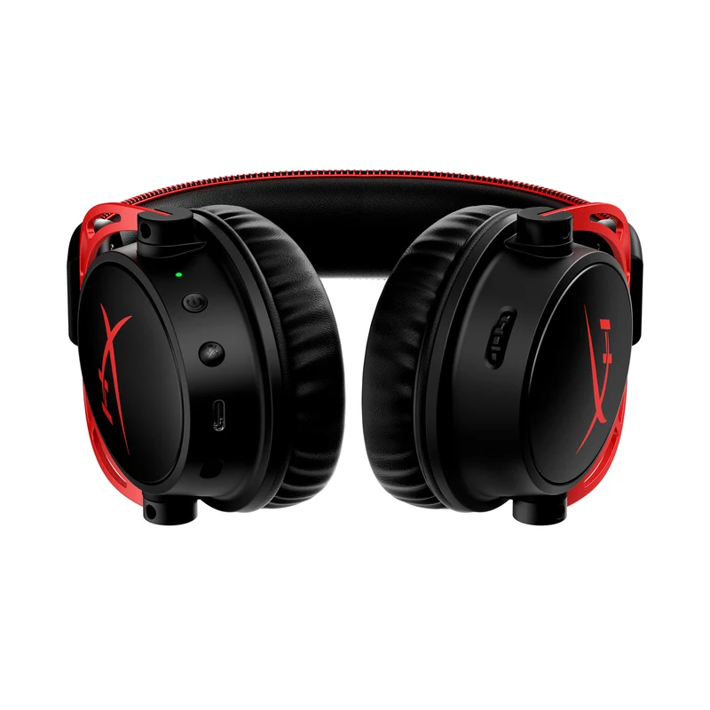 HyperX Cloud Alpha – Drahtlose Gaming-Kopfhörer