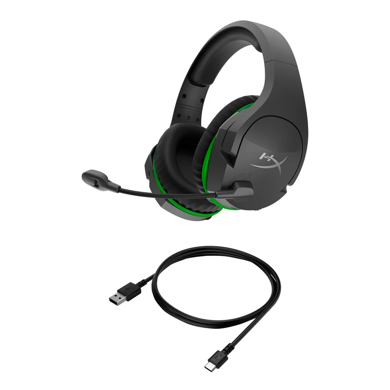 HyperX CloudX Stinger Core – Drahtlose Gaming-Kopfhörer – Xbox
