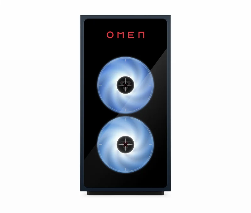 OMEN 35L Gaming Desktop GT16-0399ng PC, Windows 11 Home, Intel® Core™ i7, 32GB RAM, 1TB SSD, NVIDIA® GeForce RTX™ 5060, Navy