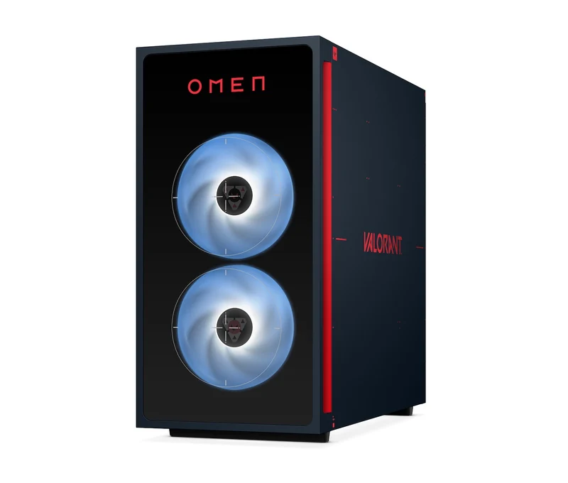 OMEN 35L Gaming Desktop GT16-0399ng PC, Windows 11 Home, Intel® Core™ i7, 32GB RAM, 1TB SSD, NVIDIA® GeForce RTX™ 5060, Navy