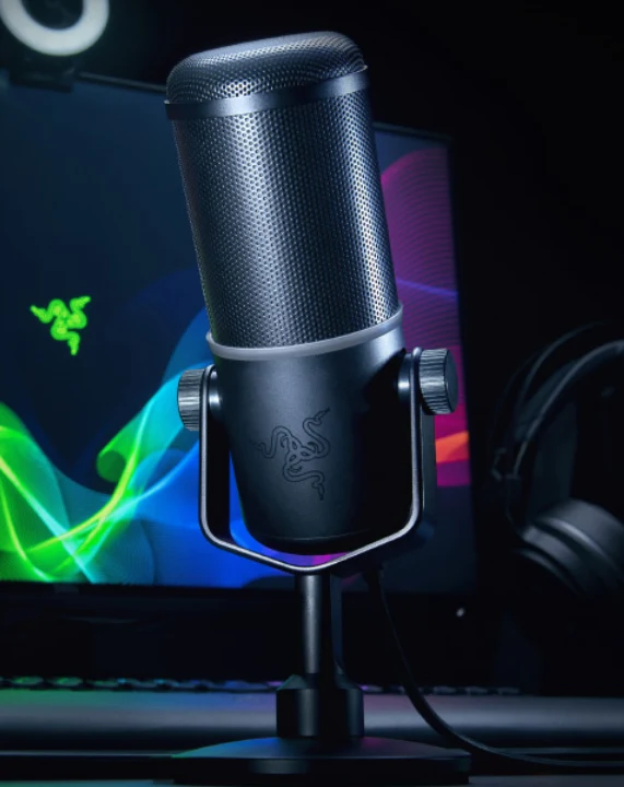 Razer SEIRĒN ELITE