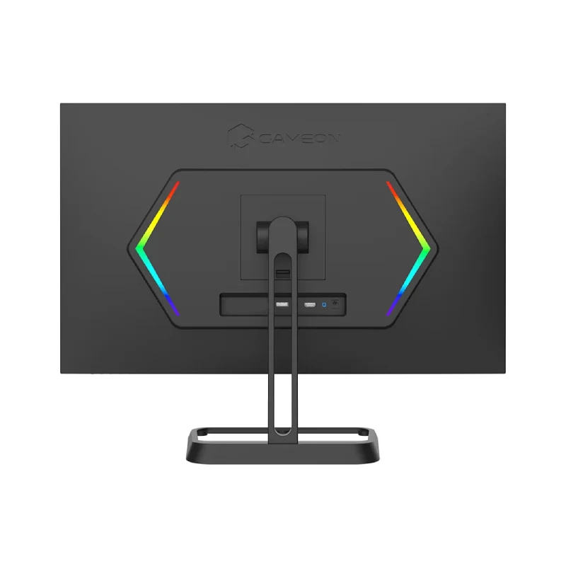 GAMEON Midnight Pro Series GOM24FHD240IPS Gaming Monitor - 24" FHD / 240Hz / 0.5ms / HDMI 2.1 / DP 1.4 - Black