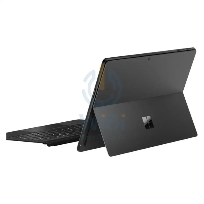 جهاز مايكروسوفت سيرفس برو 11 كوبايلوت+ PC، شاشة لمس مقاس 13.0 بوصة، معالج ألترا 5، ذاكرة وصول عشوائي 16 جيجابايت، قرص حالة صلبة بسعة 256 جيجابايت، ويندوز 11 برو، إصدار الأعمال، باللون الأسود، عبوة مفتوحة
