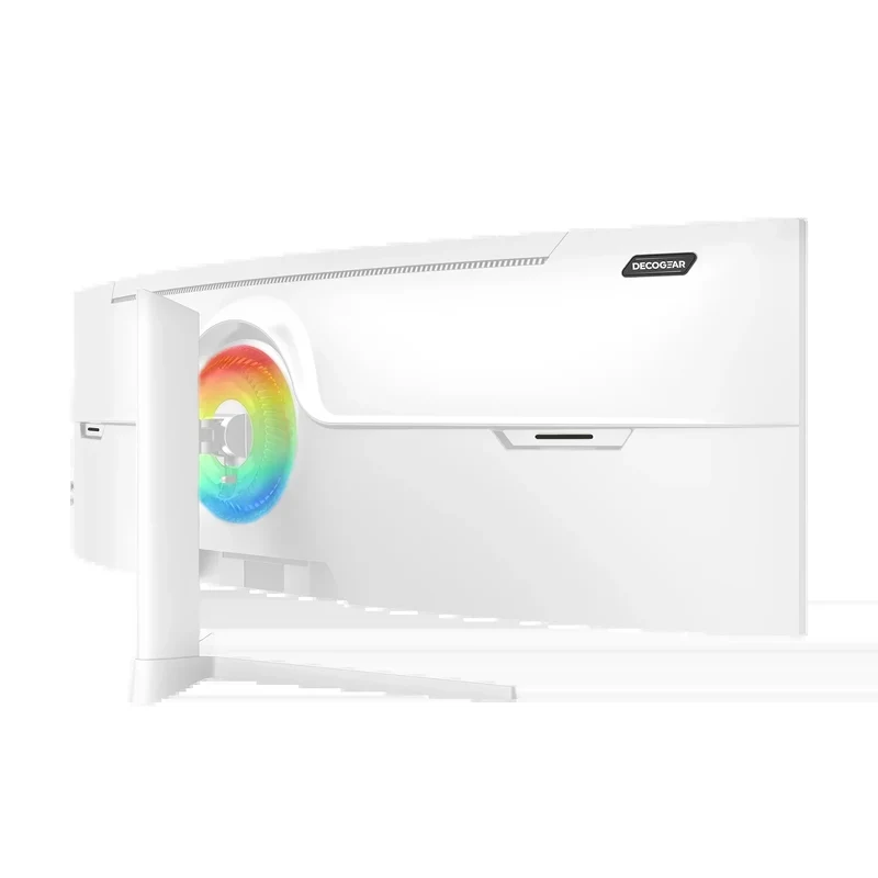 DECOGEAR 49" Curved Ultrawide Gaming Monitor | 5K DQHD 5120x1440 | 120Hz | 1ms MPRT | HDR | 100% sRGB