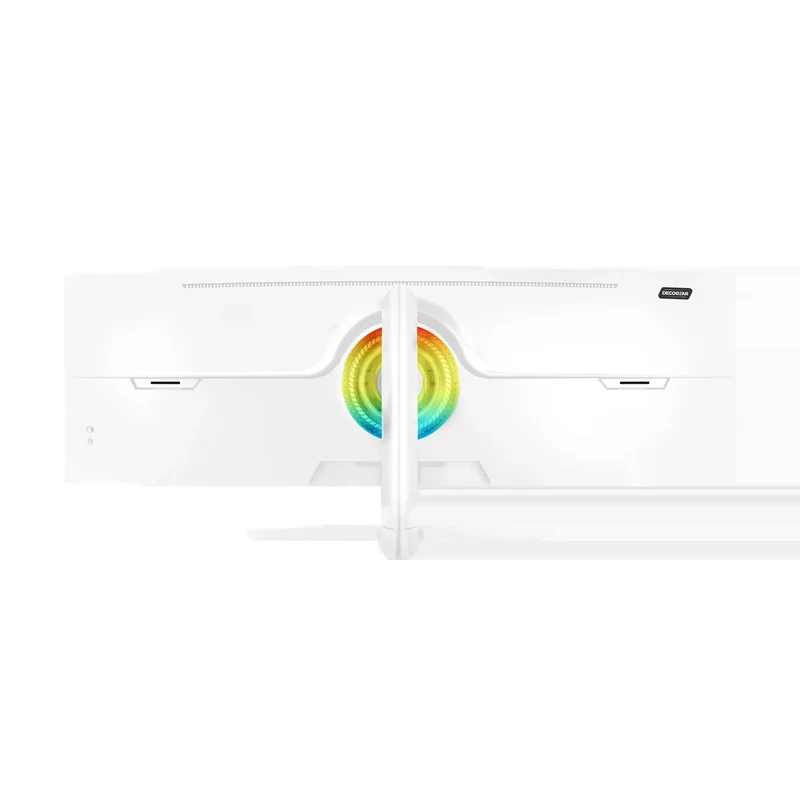DECOGEAR 49" Curved Ultrawide Gaming Monitor | 5K DQHD 5120x1440 | 120Hz | 1ms MPRT | HDR | 100% sRGB