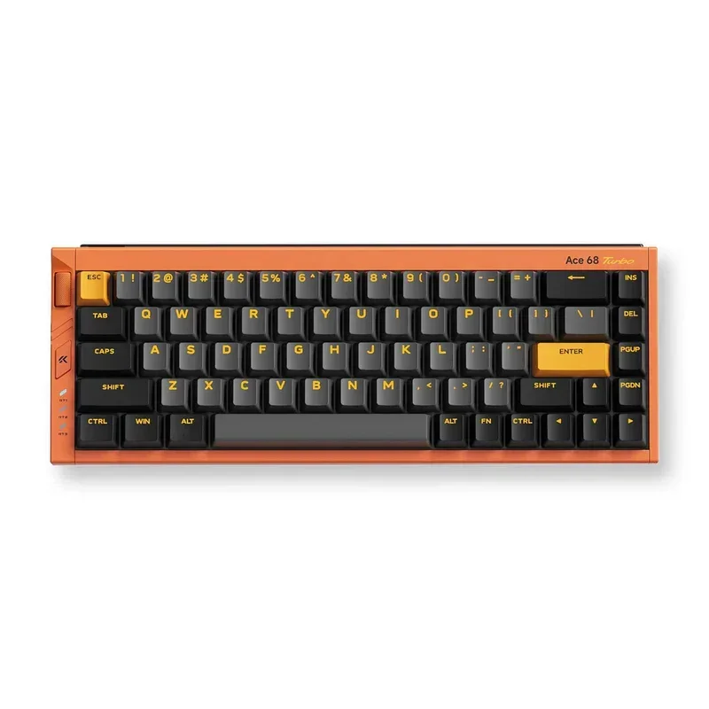 MCHOSE Ace 68 Turbo HE Magnetic Keyboard | 65% Aluminum | 16K Polling Rapid Trigger | 0.06ms