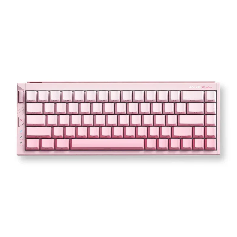 MCHOSE Ace 68 Turbo HE Magnetic Keyboard | 65% Aluminum | 16K Polling Rapid Trigger | 0.06ms