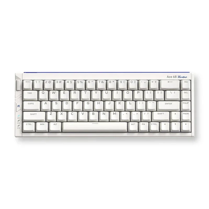 MCHOSE Ace 68 Turbo HE Magnetic Keyboard | 65% Aluminum | 16K Polling Rapid Trigger | 0.06ms