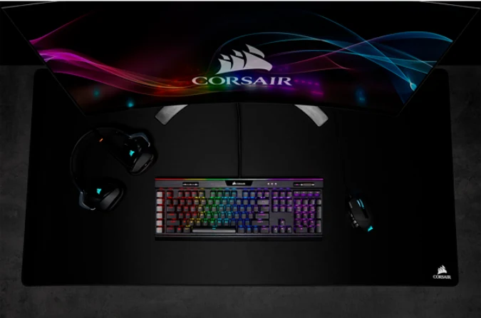 K95 RGB PLATINUM XT Mechanical Gaming Keyboard — CHERRY® MX Blue