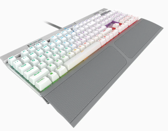 K70 RGB MK.2 SE Mechanical Gaming Keyboard — CHERRY® MX Speed