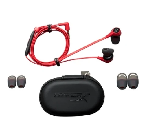 HyperX Cloud Earbuds Gaming Headphones with Mic