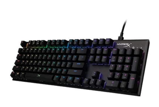 HyperX Alloy FPS RGB Mechanical Gaming Keyboard
