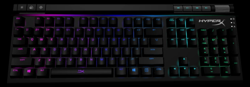HyperX Alloy Elite RGB