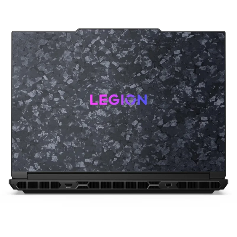 لابتوب لينوفو ليجن 9، مقاس 18 بوصة، WQUXGA، 440 هرتز، RTX 5090 سعة 24 جيجابايت، VGA، ألترا 9 275HX، ذاكرة وصول عشوائي 64 جيجابايت، 4 تيرابايت NVMe M.2 SSD، إكليبس بلاك