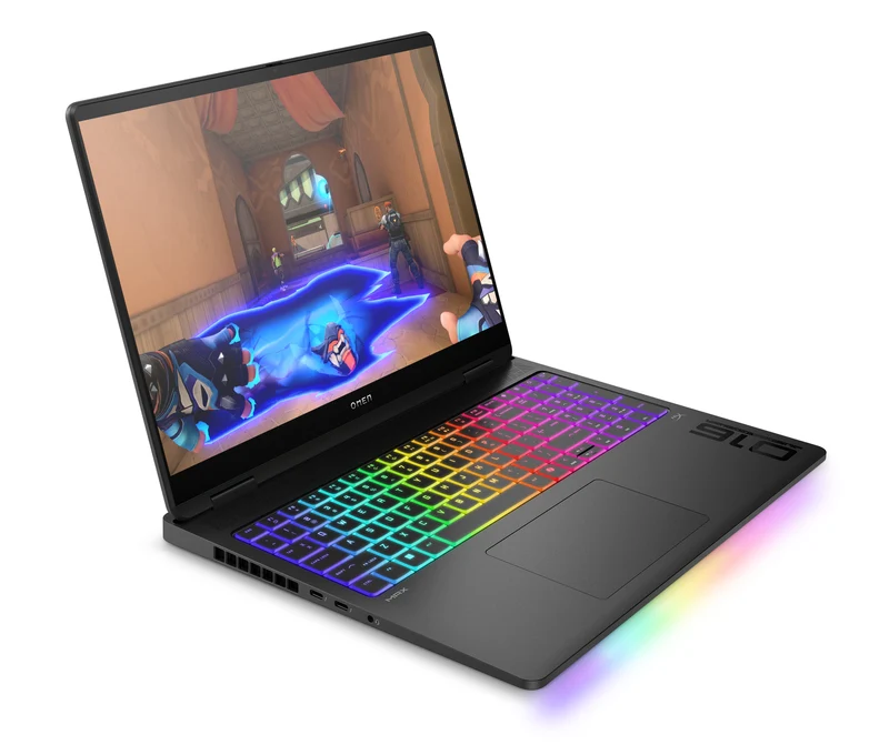OMEN MAX Gaming Laptop 16-ah0790ng, Windows 11 Home, 16", Intel® Core™ Ultra 9, 64GB RAM, 2TB SSD, NVIDIA® GeForce RTX™ 5090, WQXGA, Shadow Black