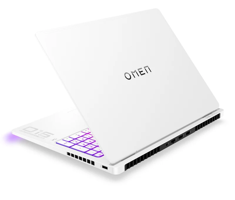 OMEN MAX Gaming Laptop 16-ah0710ng, Windows 11 Home, 16", Intel® Core™ Ultra 7, 32GB RAM, 1TB SSD, NVIDIA® GeForce RTX™ 5070 Ti, WQXGA, Ceramic White