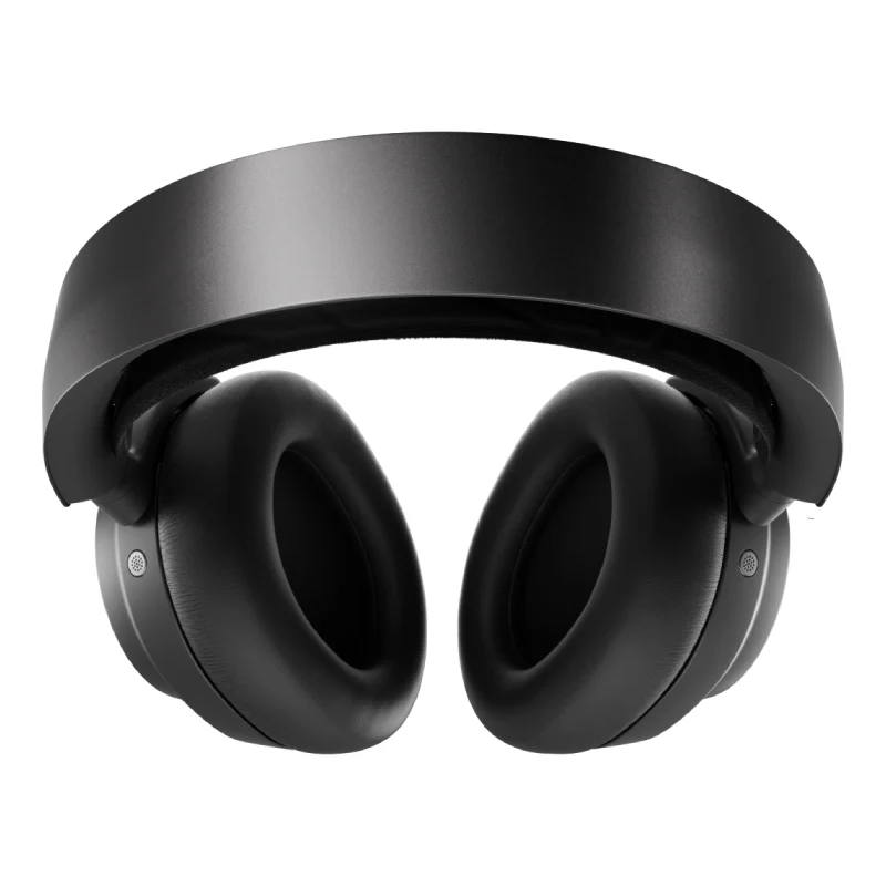 SteelSeries Arctis Nova Pro Omni ANC Gaming Headphones - On-Ear / Wireless / Black