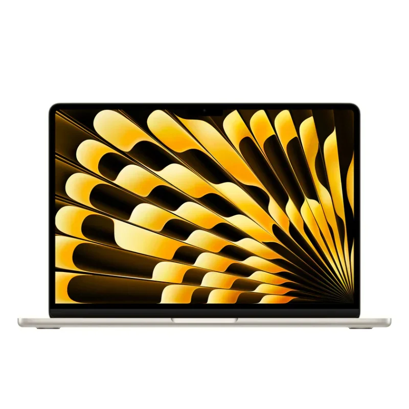 Apple MacBook Air - 13.6" / M5 / 10-Core CPU / 10-Core GPU / 16GB RAM / 1TB SSD / Arb/Eng / Starlight / 1YW