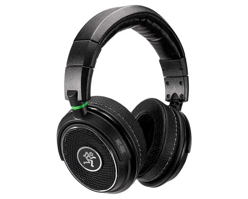 Mackie MC-450 Open-Back Headphones | 20Hz–20kHz | 54 Ohm Impedance