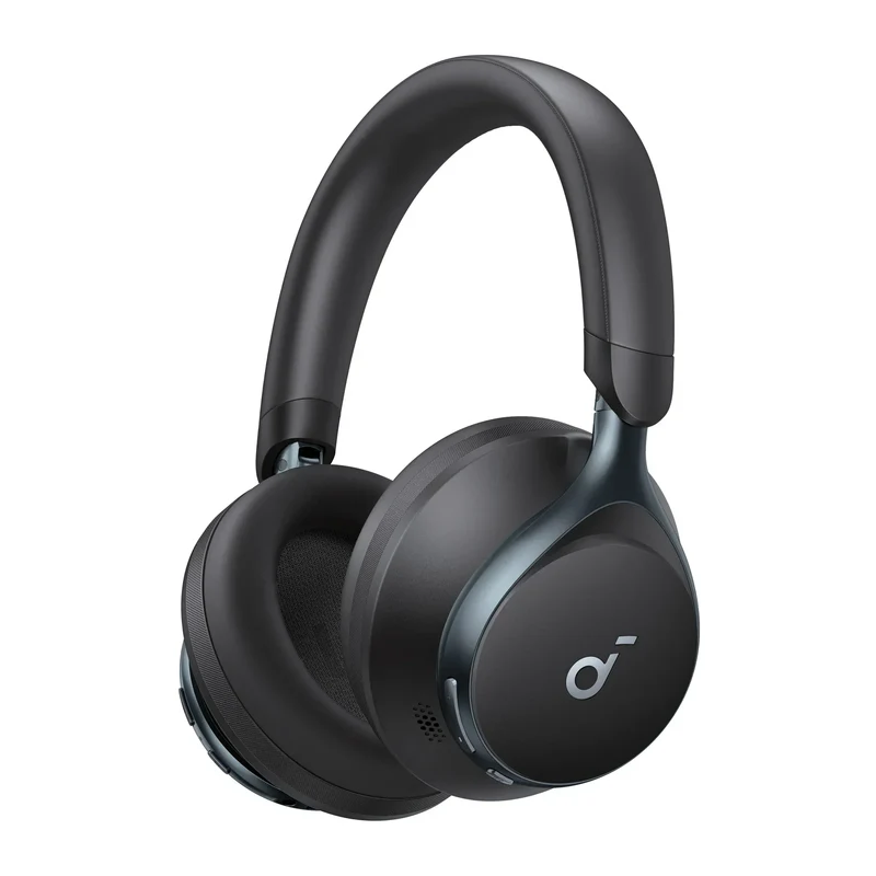 Soundcore Space One Wireless Gaming Headphones | Active Noise Canceling | Up to 40Hr Battery