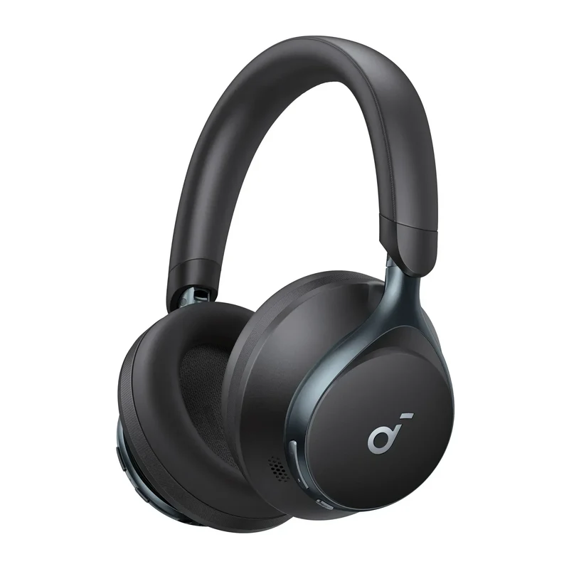 Soundcore Space One Wireless Gaming Headphones | Active Noise Canceling | Up to 40Hr Battery