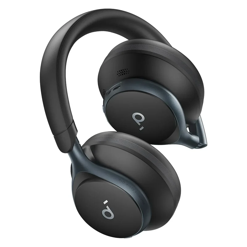 Soundcore Space One Wireless Gaming Headphones | Active Noise Canceling | Up to 40Hr Battery