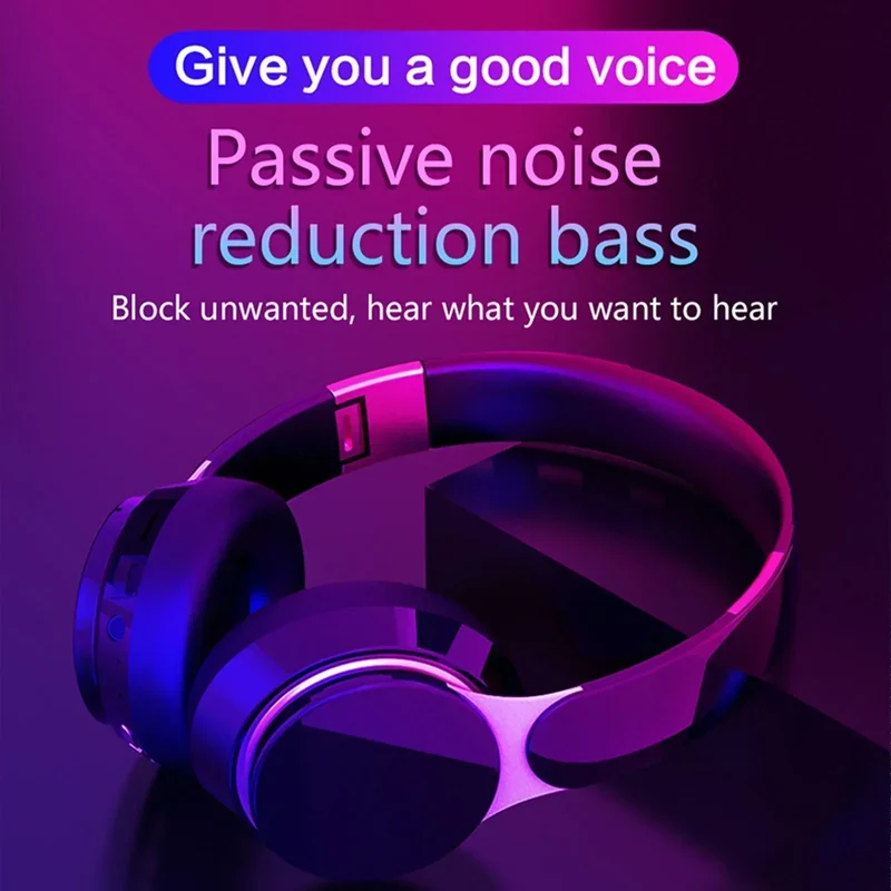 Xbase Bluetooth Headphones | Up to 10Hr Playtime | Noise Isolation | 40mm Drivers
