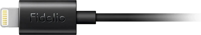 PHILIPS Fidelio M2L/27 Hi‑Res Headphones | Lightning Connector | Built‑In DAC | Premium Sound