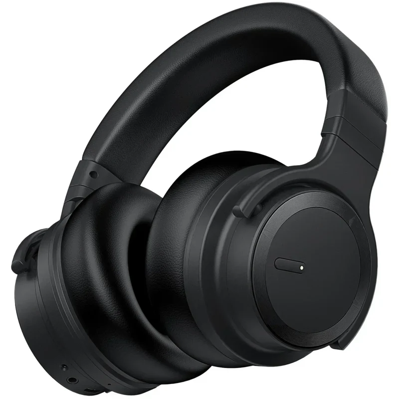 Commalta E7 Gaming Headphones | Noise Canceling | Wireless & Wired