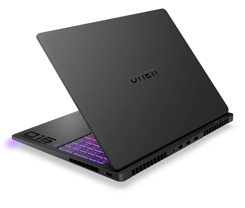 OMEN MAX Gaming Laptop 16-ah0793ng, Windows 11 Home, 16", Intel® Core™ Ultra 9, 32GB RAM, 1TB SSD, NVIDIA® GeForce RTX™ 5080, WQXGA, Shadow Black