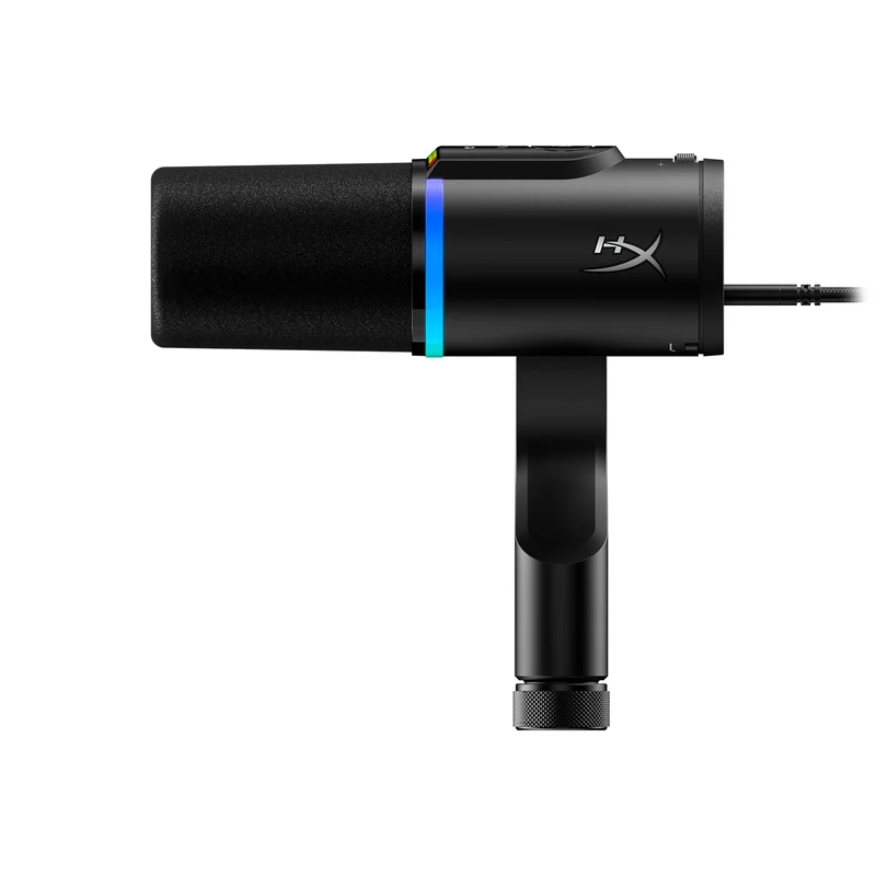 HyperX FlipCast – dynamisches XLR/USB-Mikrofon zum Streamen