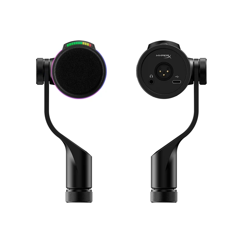 HyperX FlipCast – dynamisches XLR/USB-Mikrofon zum Streamen