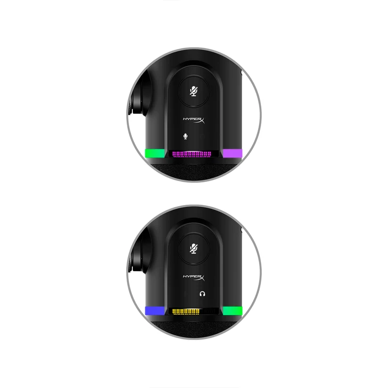 HyperX FlipCast – dynamisches XLR/USB-Mikrofon zum Streamen