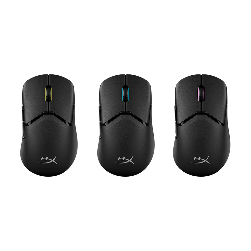 HyperX Pulsefire Saga Pro – Drahtlose Gaming-Maus