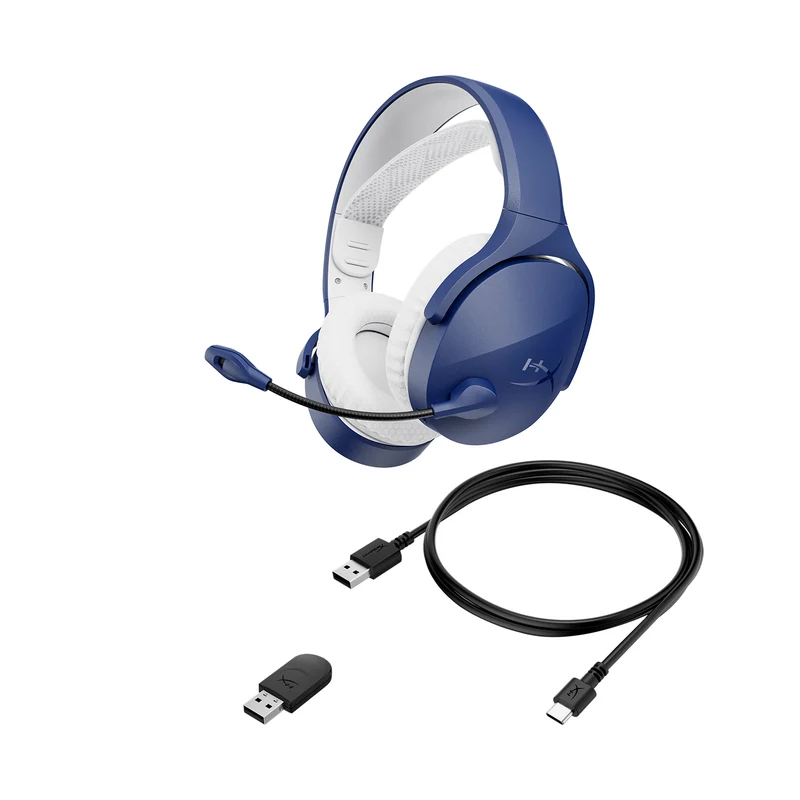 HyperX Cloud Jet Wireless – Drahtlose Gaming-Kopfhörer
