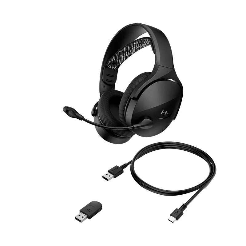 HyperX Cloud Jet Wireless – Drahtlose Gaming-Kopfhörer