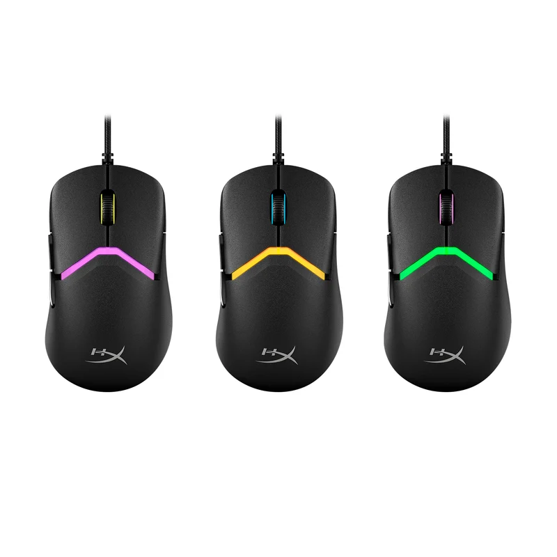 HyperX Pulsefire Saga – Gaming-Maus