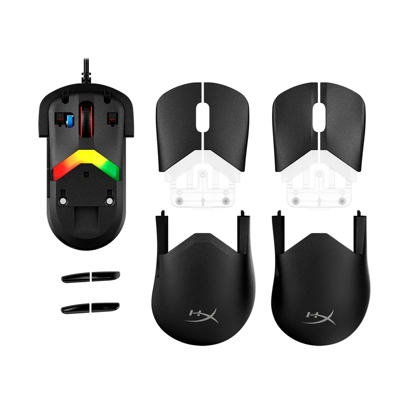 HyperX Pulsefire Saga – Gaming-Maus